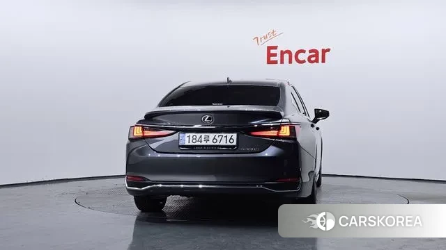 Lexus ES300h 7th generation id 3732509 из Кореи 14