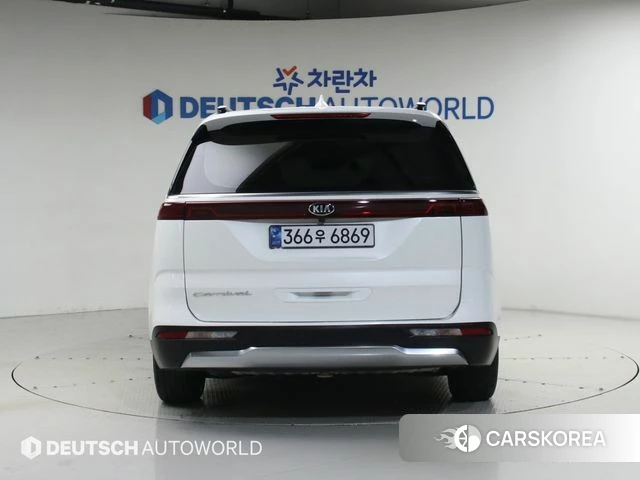 Kia Carnival 4th generation id 4677173 из Кореи 14