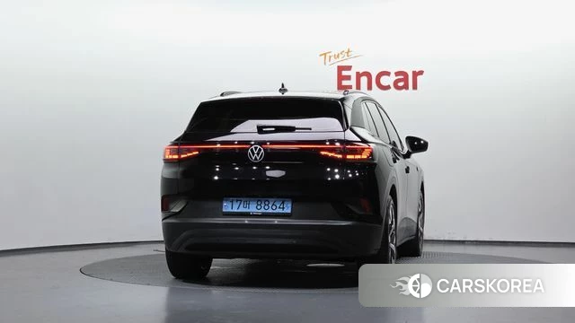 Volkswagen ID.4 id 4591368 из Кореи 26