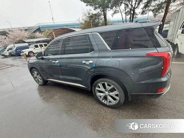 Hyundai Palisade 2019 Серый из Кореи, фото 4