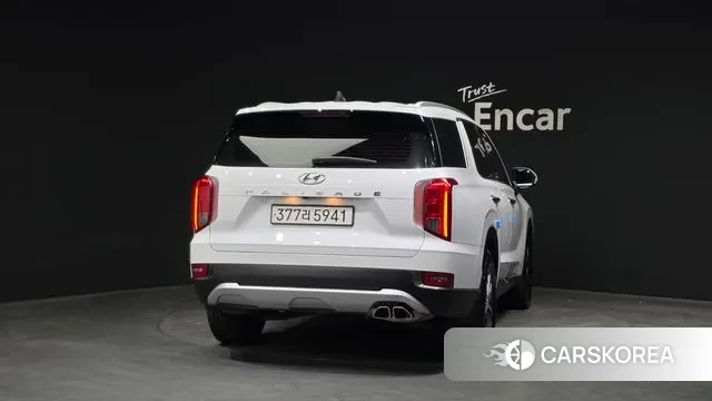 Hyundai Palisade id 3586655 из Кореи 14