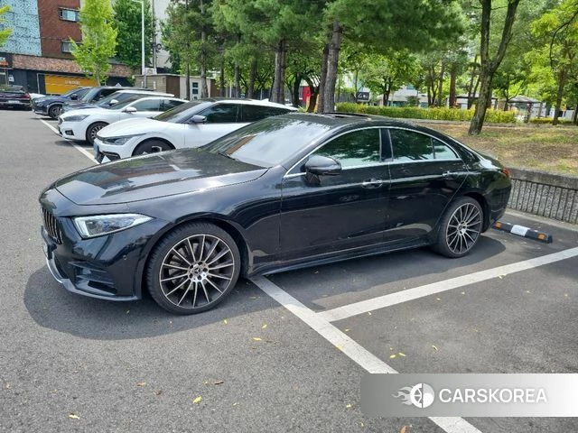 Mercedes-Benz CLS-Class C257 id 4546932 из Кореи 14