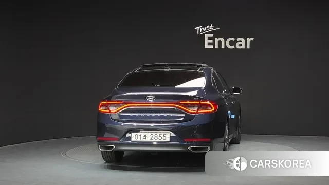 Hyundai Grandeur IG id 3297523 из Кореи 14