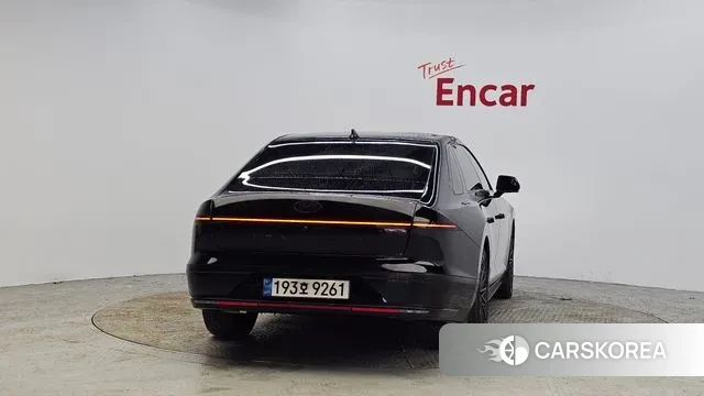 Hyundai Grandeur (GN7) id 3740130 из Кореи 14