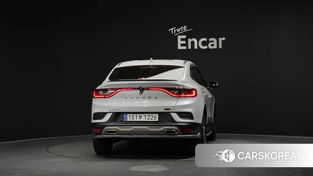 Renault Korea (Samsung) XM3 id 4304428 из Кореи 27