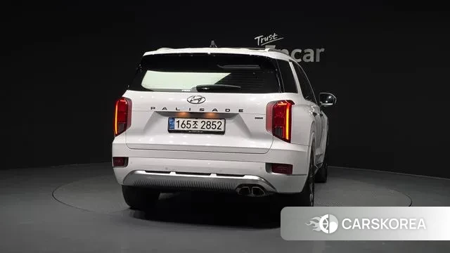 Hyundai Palisade id 3760310 из Кореи 14
