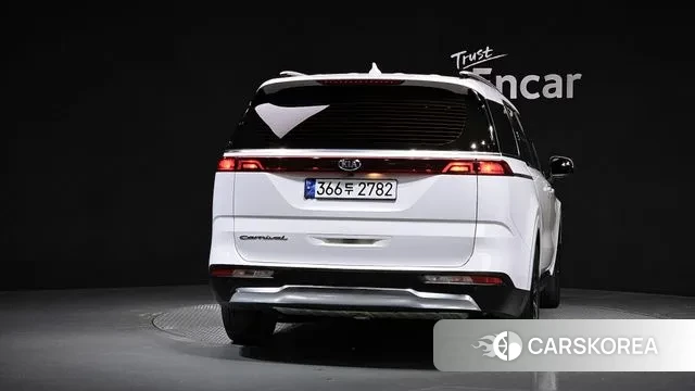 Kia Carnival 4th generation id 3428528 из Кореи 14