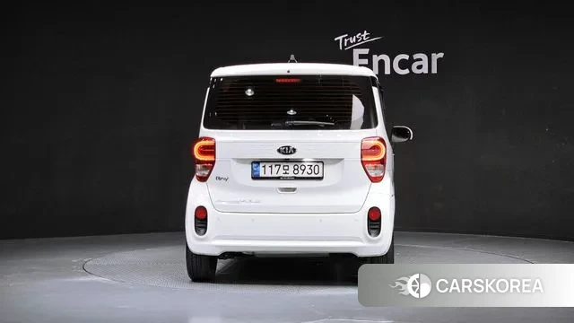 Kia The New Ray id 3708450 из Кореи 14