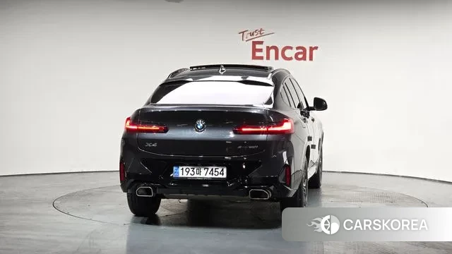 BMW X4 (G02) id 3571718 из Кореи 14