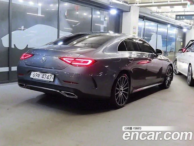 Mercedes-Benz CLS-Class C257 id 2689200 из Кореи 14
