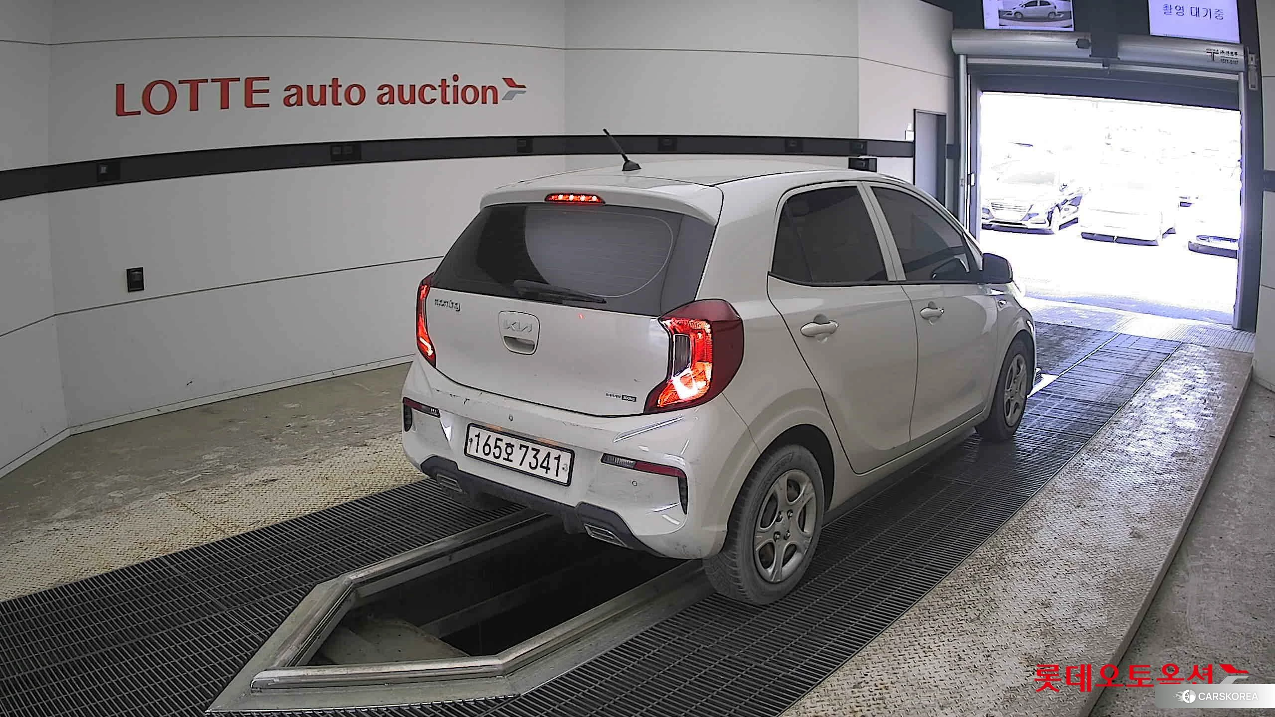 Kia Morning id 4289577 из Кореи 30