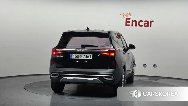 Kia Seltos id 4395798 из Кореи 22