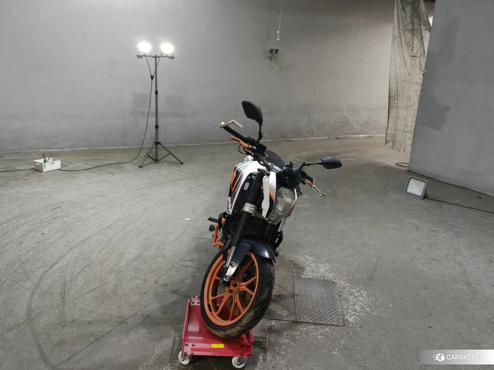 KTM 390 DUKE 2015 из Японии, фото 4