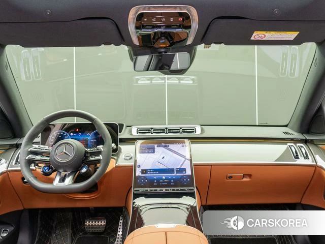 Mercedes-Benz S-class AMG PHEV id 4307347 из Китая 17
