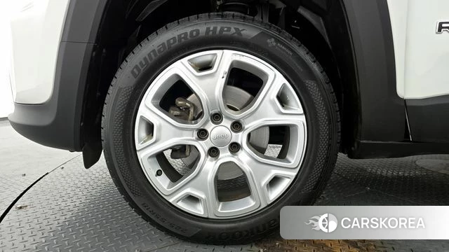 Jeep Renegade id 3892668 из Кореи 14