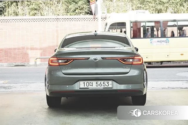 Renault Korea (Samsung) SM6 id 3469744 из Кореи 13