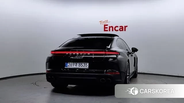 Porsche Panamera (972) id 2963593 из Кореи 14