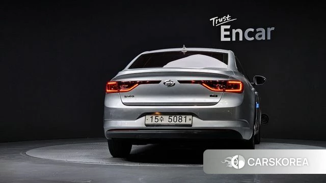 Renault Korea (Samsung) SM6 id 4672768 из Кореи 24