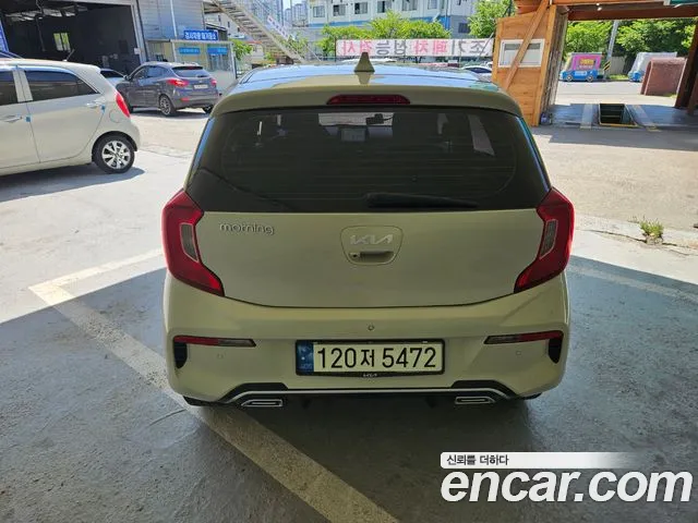 Kia Morning Urban (JA) id 2684007 из Кореи 14