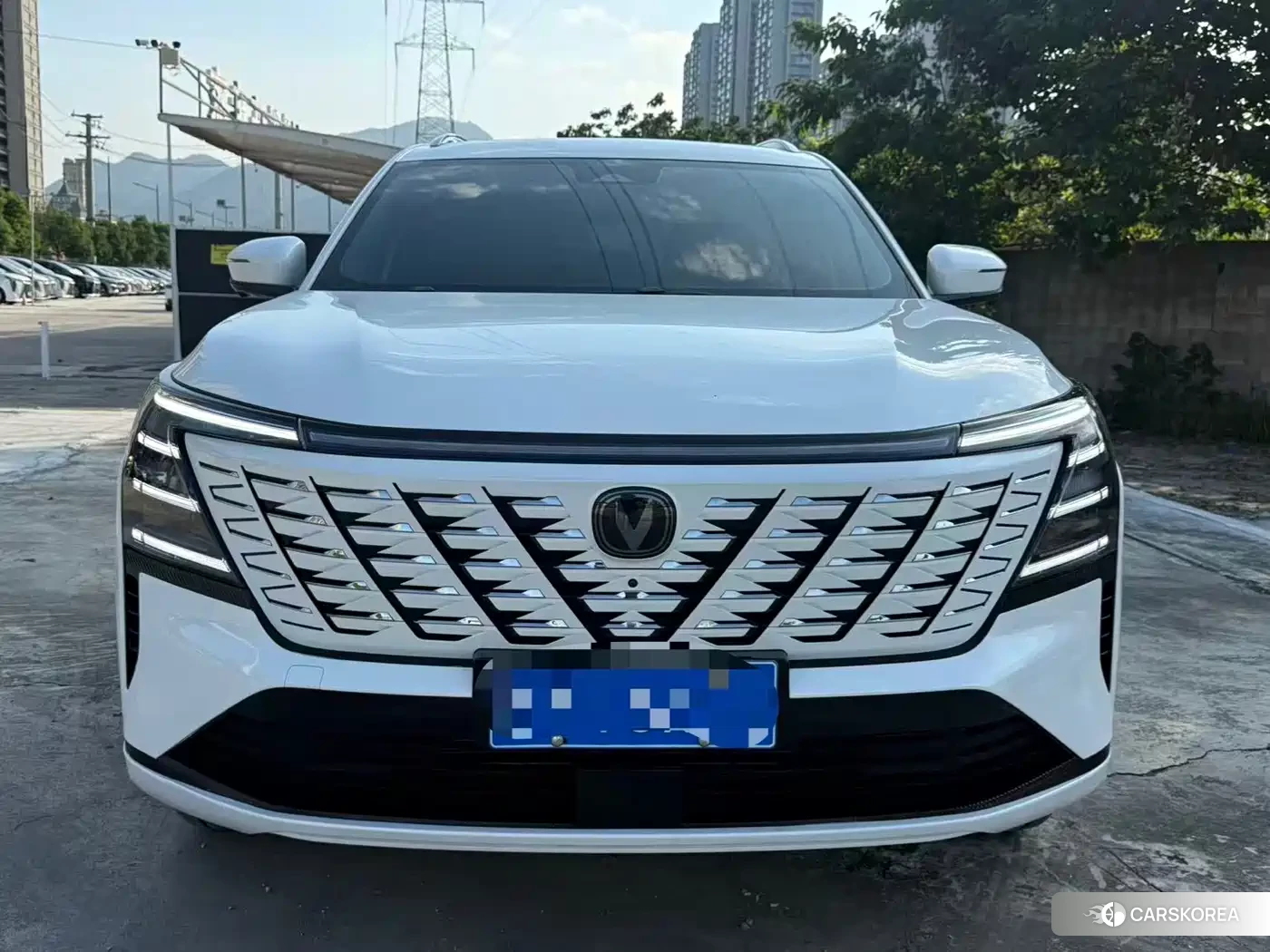 Chang'an CS75PLUS id 4599541 из Китая 8