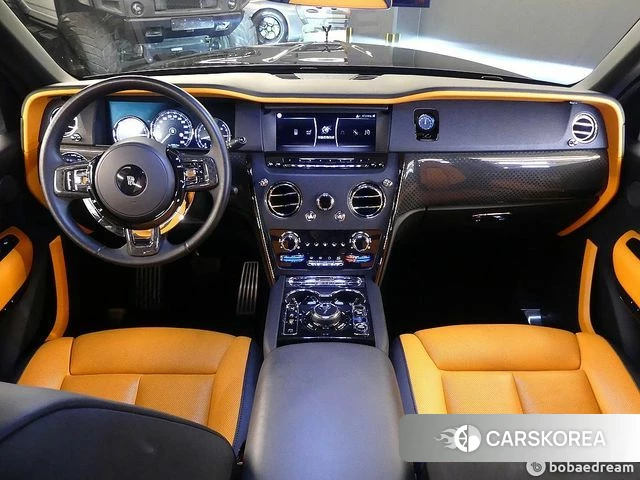 Rolls-Royce Cullinan id 4255109 из Кореи 14