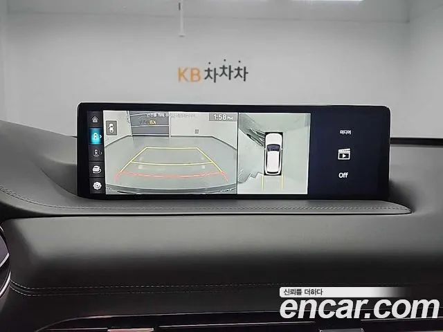 Genesis GV80 id 2689029 из Кореи 10