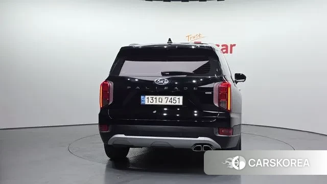 Hyundai Palisade id 3702128 из Кореи 14