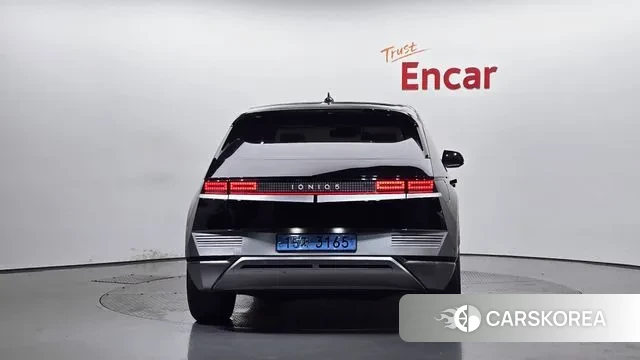 Hyundai Ionic 5 id 2895126 из Кореи 14