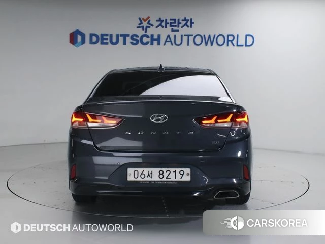 Hyundai Sonata New Rise id 3942875 из Кореи 14