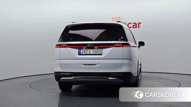 Kia Carnival 4th generation id 3247037 из Кореи 14