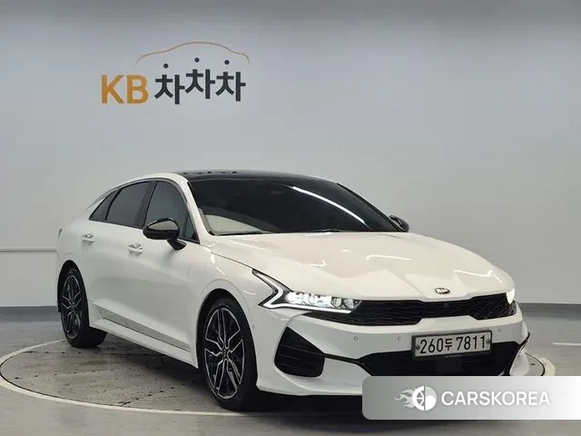 Kia K5 3rd generation id 2999898 из Кореи 13
