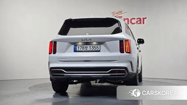 Kia Sorento 4th Generation id 3503036 из Кореи 14