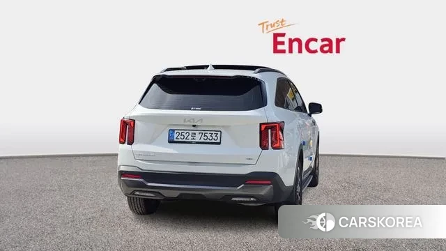 Kia The New Sorento 4th Generation id 3721031 из Кореи 14