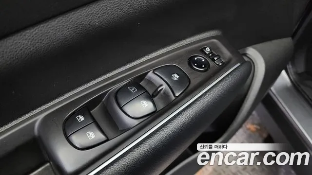 Renault Korea (Samsung) The New QM6 id 2754297 из Кореи 14