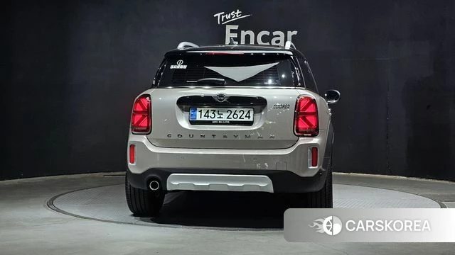 Mini Cooper Countryman id 4292441 из Кореи 24