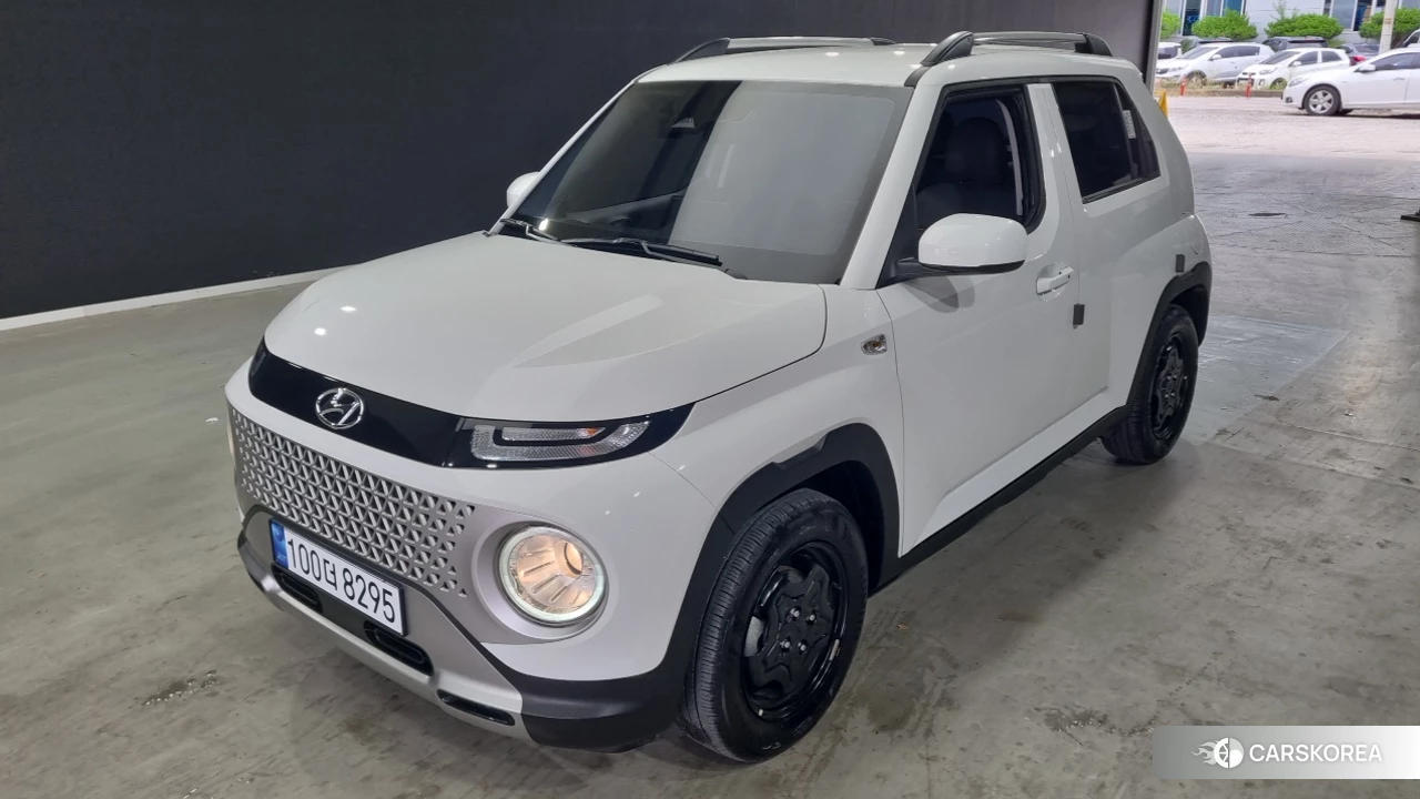 Hyundai Casper id 4540983 из Кореи 12
