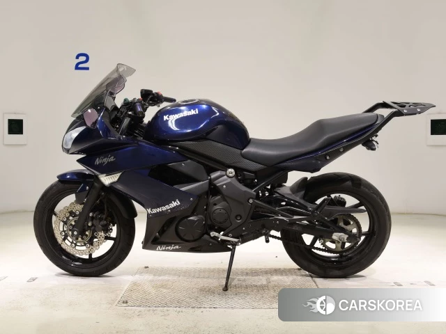 Проданный Kawasaki NINJA 400R ABS 2012 из Японии