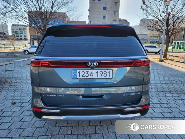 Kia Carnival 4th generation id 3448872 из Кореи 14