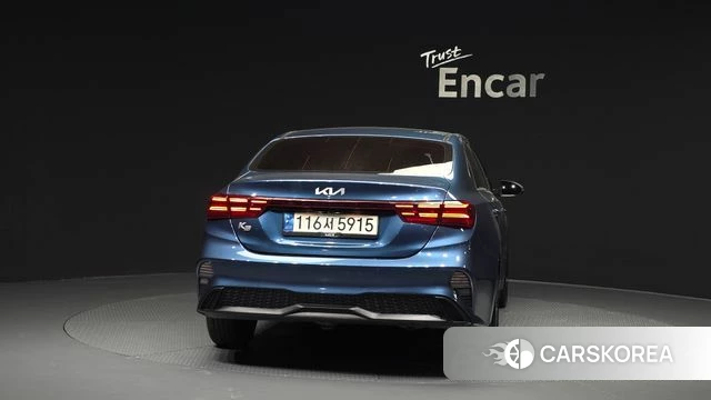 Kia The New K3 2nd generation id 4507072 из Кореи 14