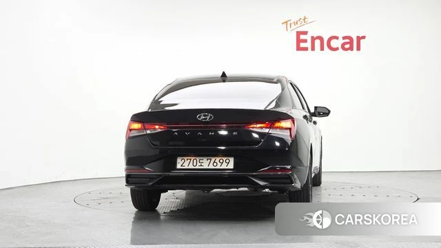 Hyundai Avante (CN7) id 4428146 из Кореи 14