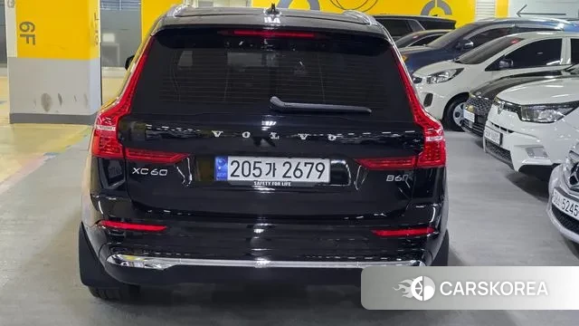 Volvo XC60 second Generation id 3596235 из Кореи 14