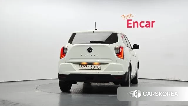 Ssangyong Berry New Tivoli id 3399116 из Кореи 14