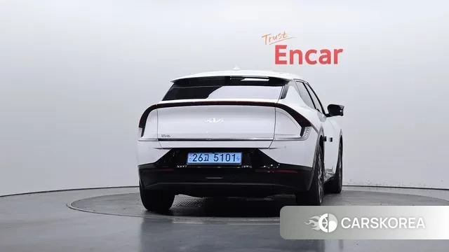 Kia EV6 id 3011887 из Кореи 14