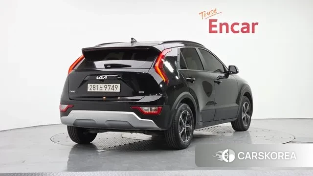 Kia Di Ol Nu Niro id 3377402 из Кореи 14