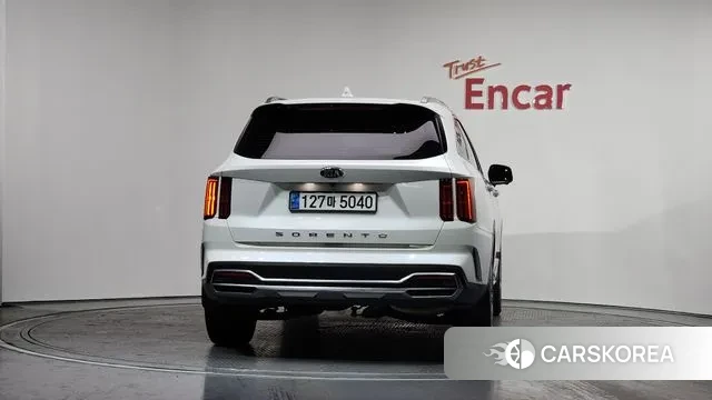 Kia Sorento 4th Generation id 3621865 из Кореи 14