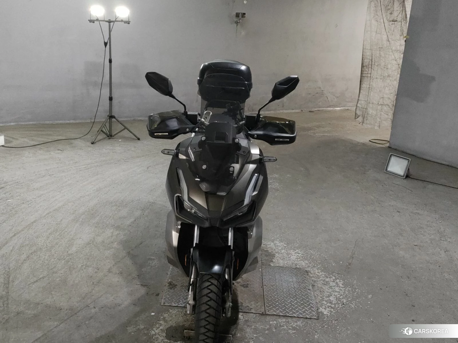 Проданный Honda ADV150 id 3948207 из Японии, фото 4