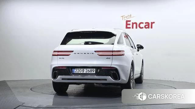 Genesis GV70 id 4017683 из Кореи 14