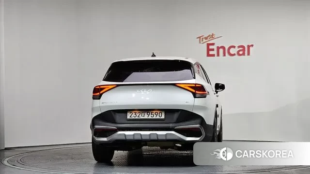 Kia Sportage 5th Generation id 3611254 из Кореи 14