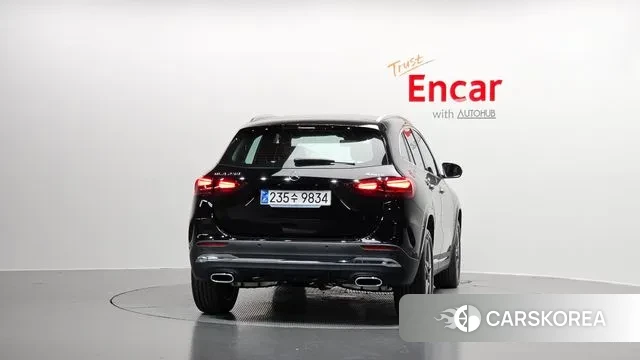 Mercedes-Benz GLA - Class H247 id 3549634 из Кореи 14