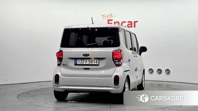 Kia The New Ray id 3819548 из Кореи 14